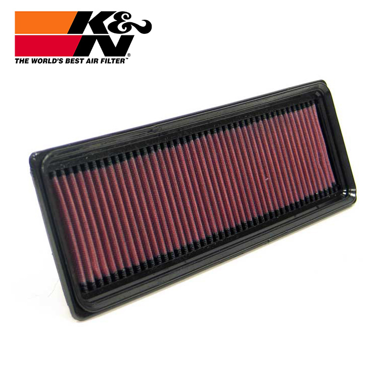 K&N 高流量空氣濾芯 33-2847 CITROEN C4 柴油 2004-2010