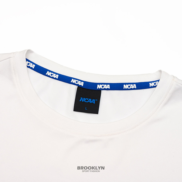 【下殺↘ $399】NCAA 短T 杜克 藍 魔鬼 白藍 吸排 短袖 休閒 男女 7221507400