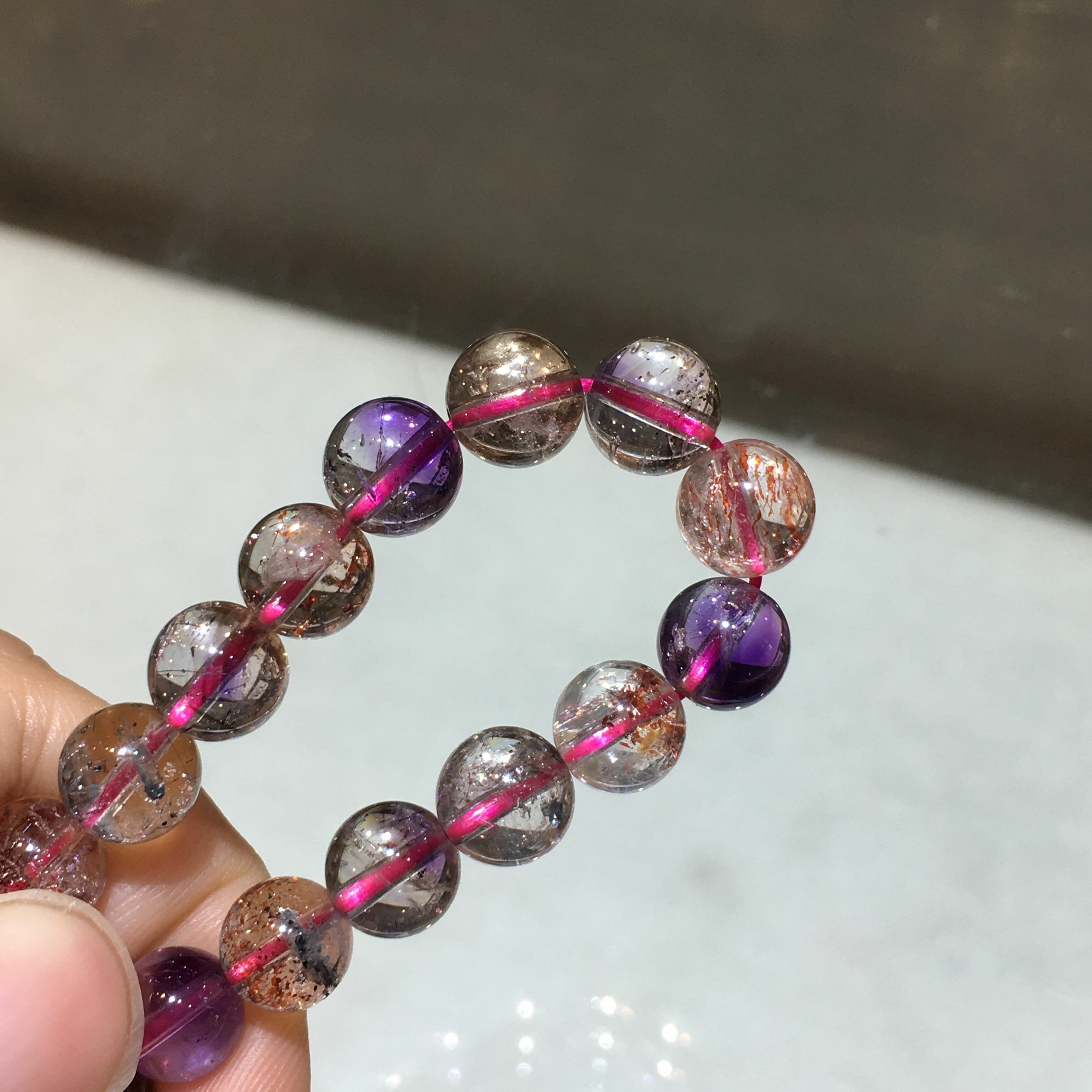 超級七手串 12030 8mm