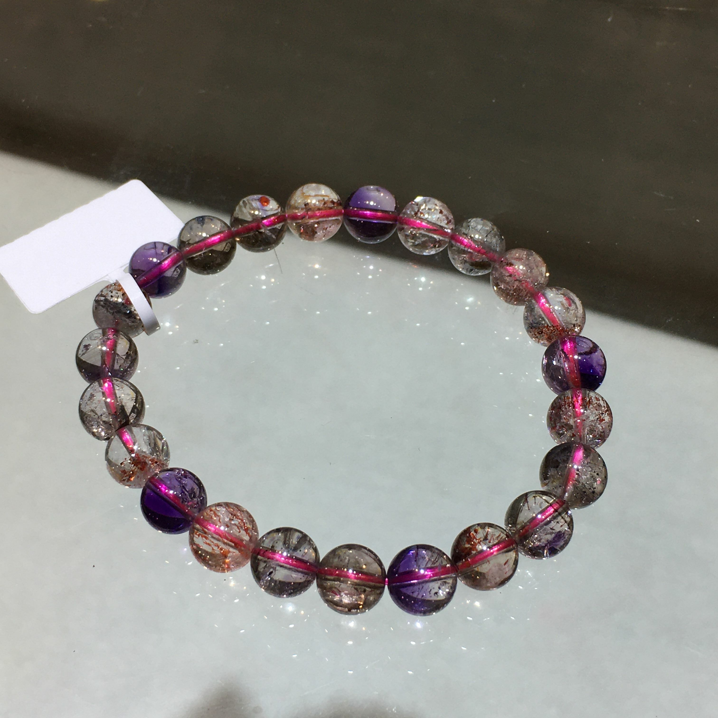 超級七手串 12030 8mm