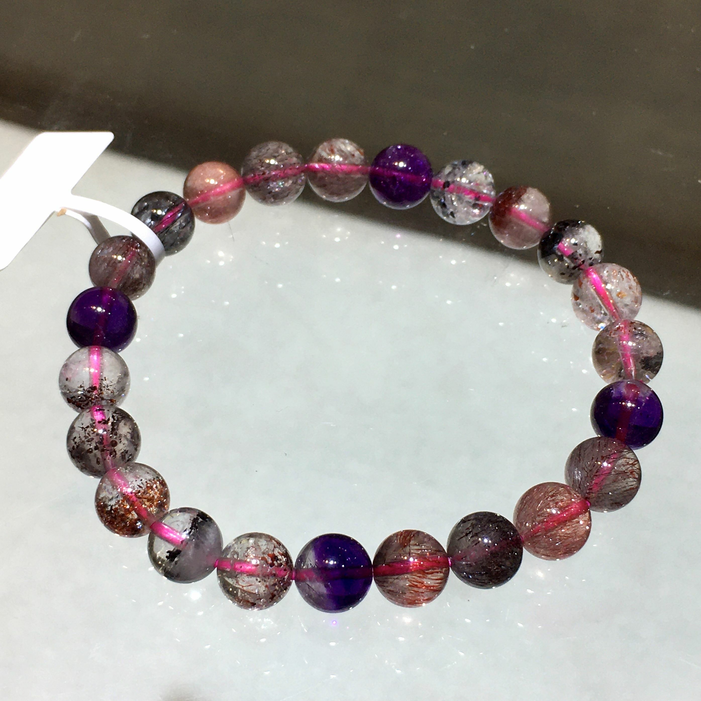 超級七手串 12076 8mm