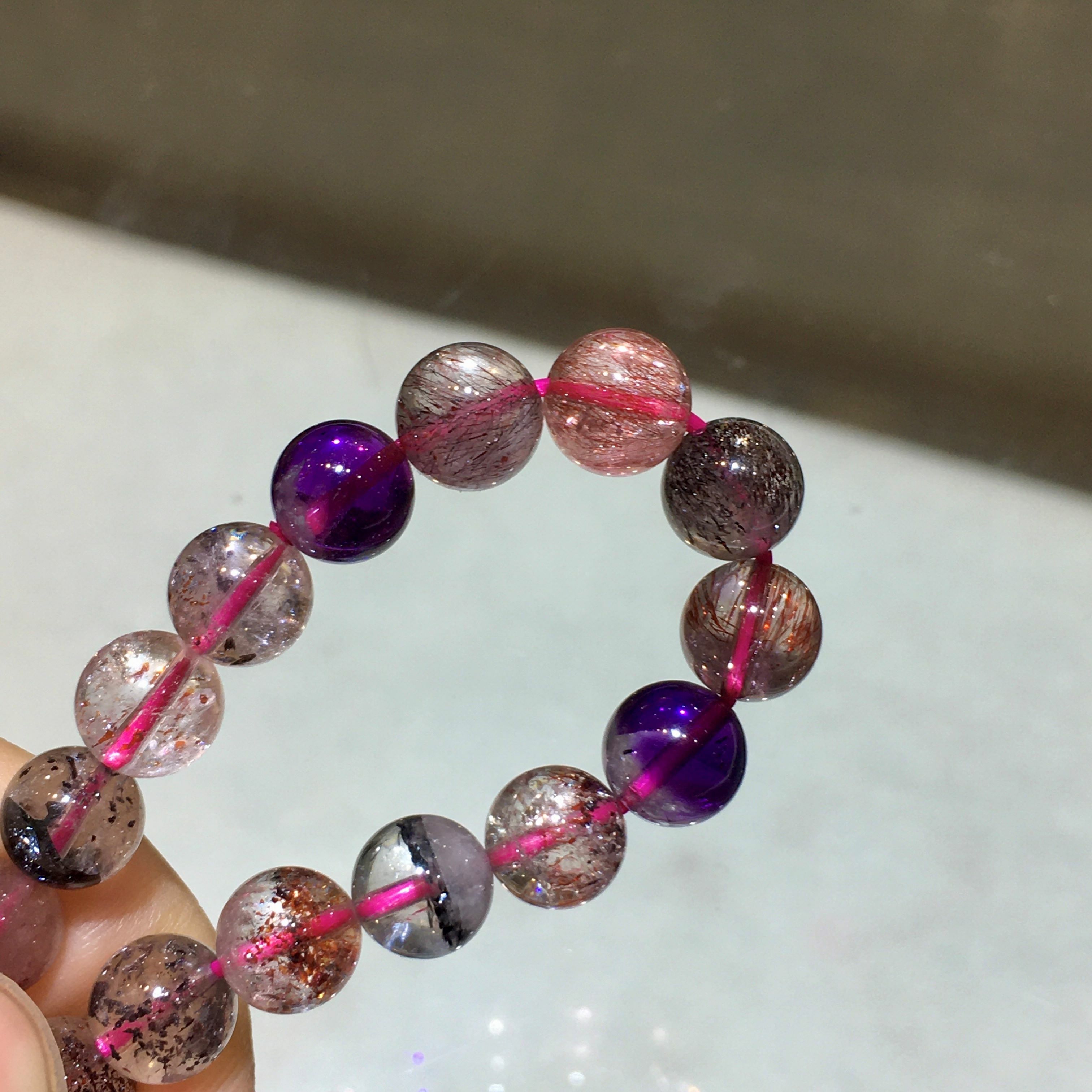 超級七手串 12076 8mm