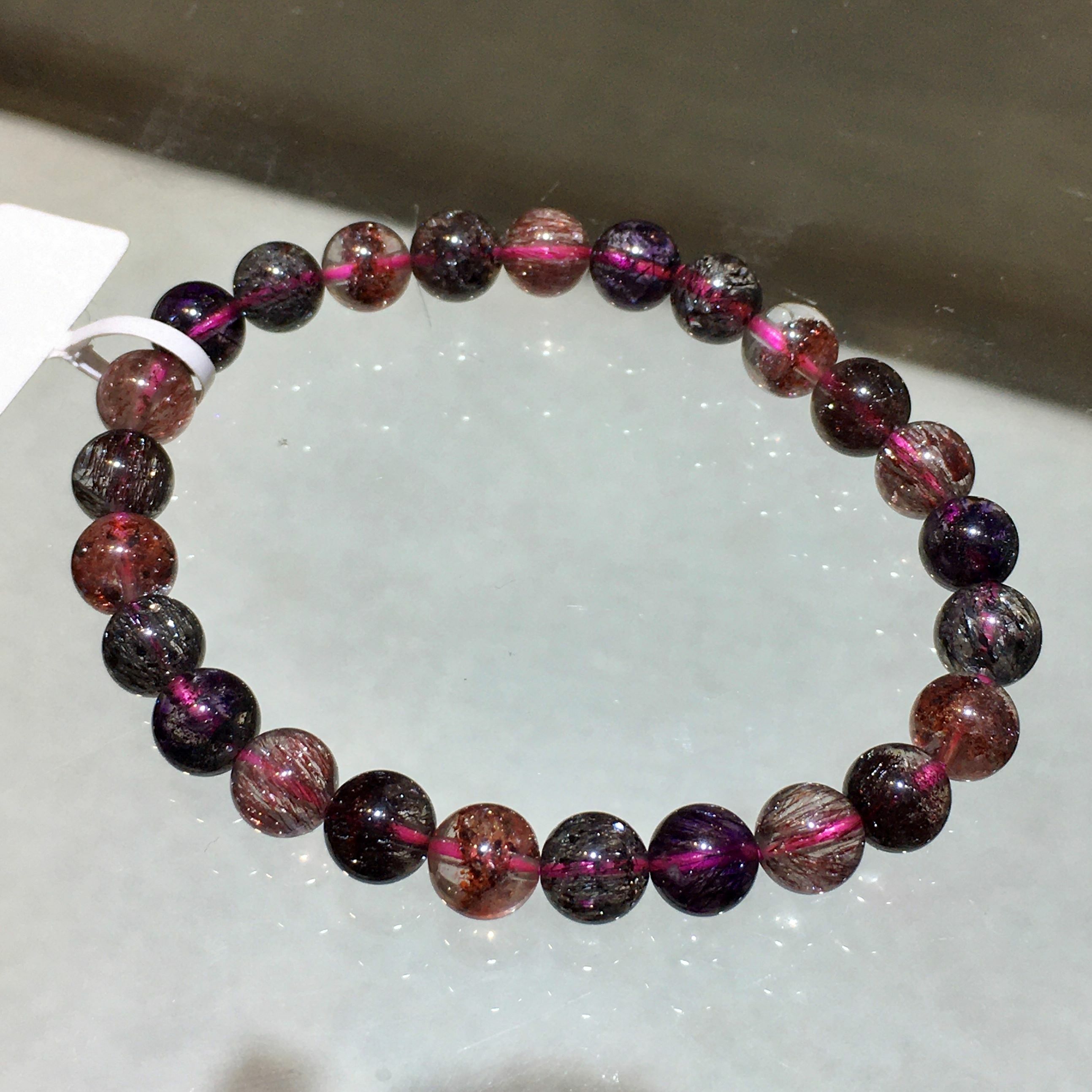 超級七手串 12916 7.5mm