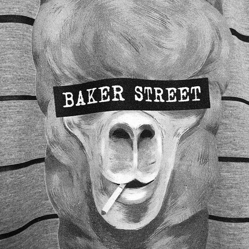 No Good Alpaca 監獄羊駝 女版短T