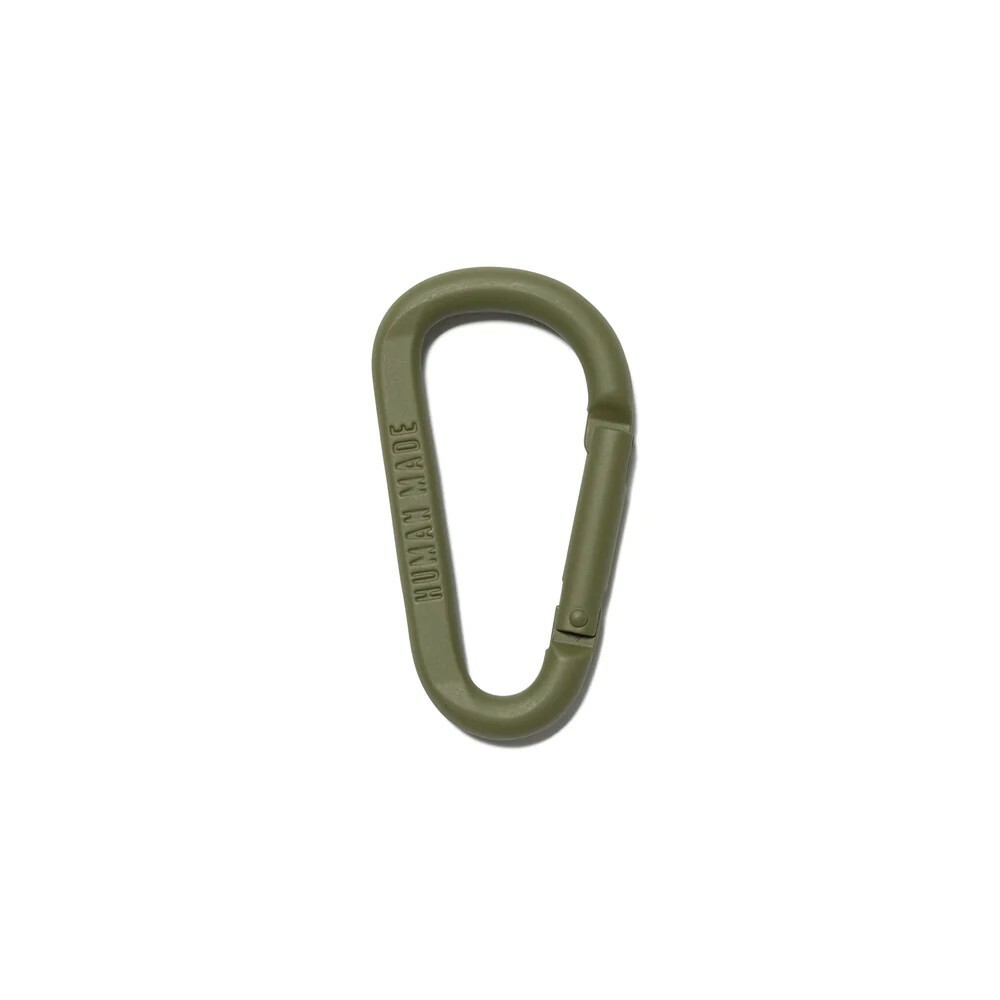 HUMAN MADE CARABINER 70mm 登山扣 鑰匙圈 HM26GD072