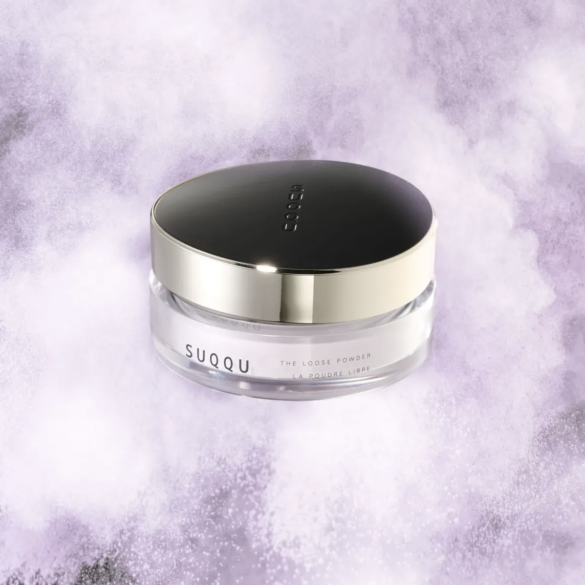 SUQQU The Loose Powder 晶采定妝蜜粉 附蜜粉撲 20g