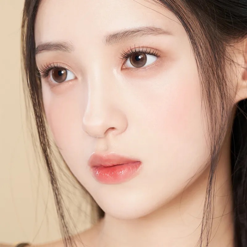 [日拋] Gemhour Lens Demeter 13.5 1 Day Amber Brown 每日拋棄彩妝隱形眼鏡｜每盒10片