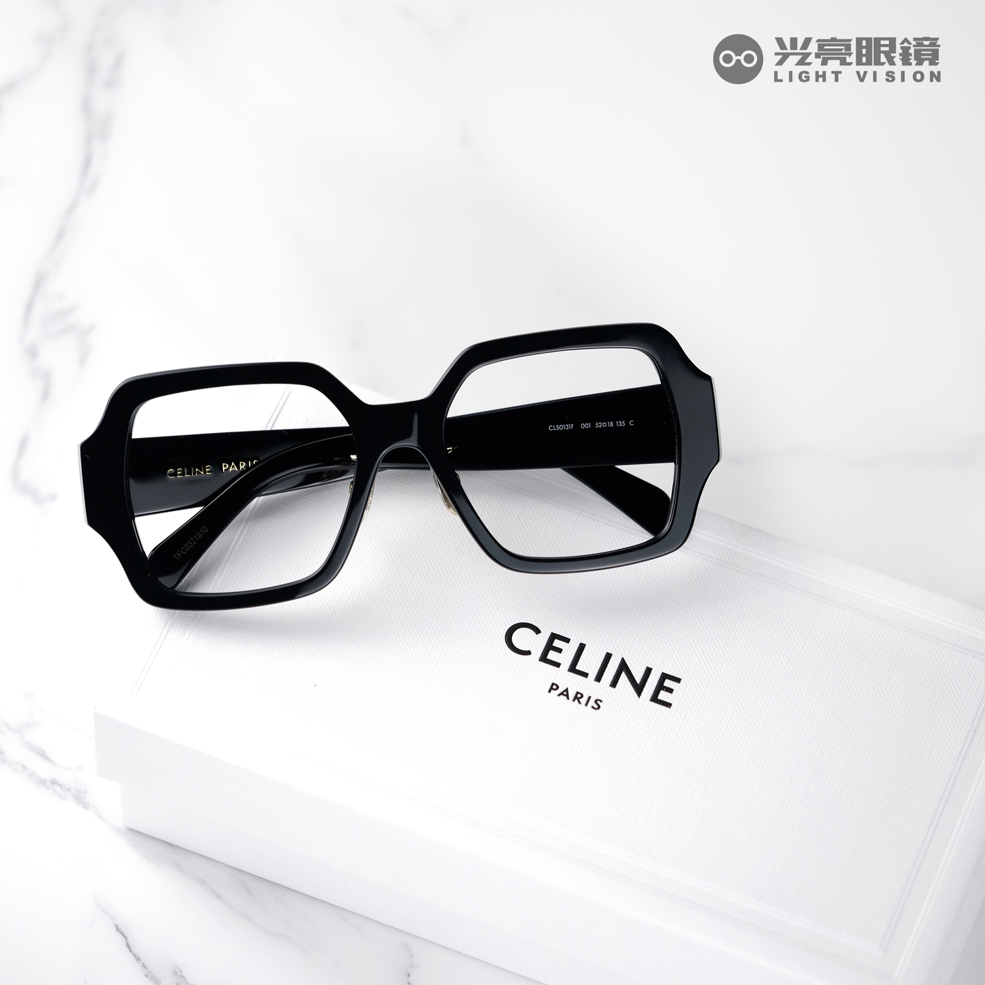 CELINE - CL50131F／001