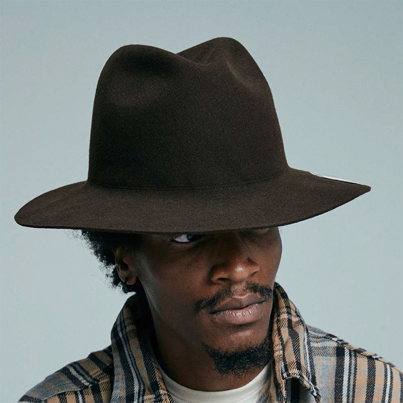 The H.W. Dog & Co. Travelers Hat The H.W. Dog & Co. Travelers Hat