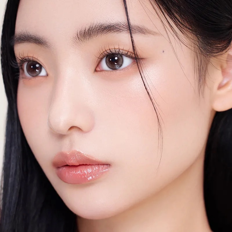 [日拋] Gemhour Lens Demeter 13.5 1 Day Ash Choco 每日拋棄彩妝隱形眼鏡｜每盒10片