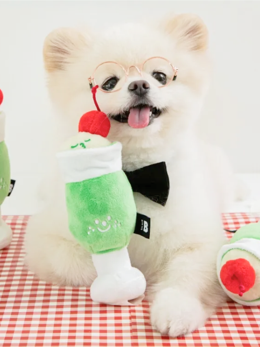 【韓國 BiteMe】哈哈蘇打｜藏食玩具