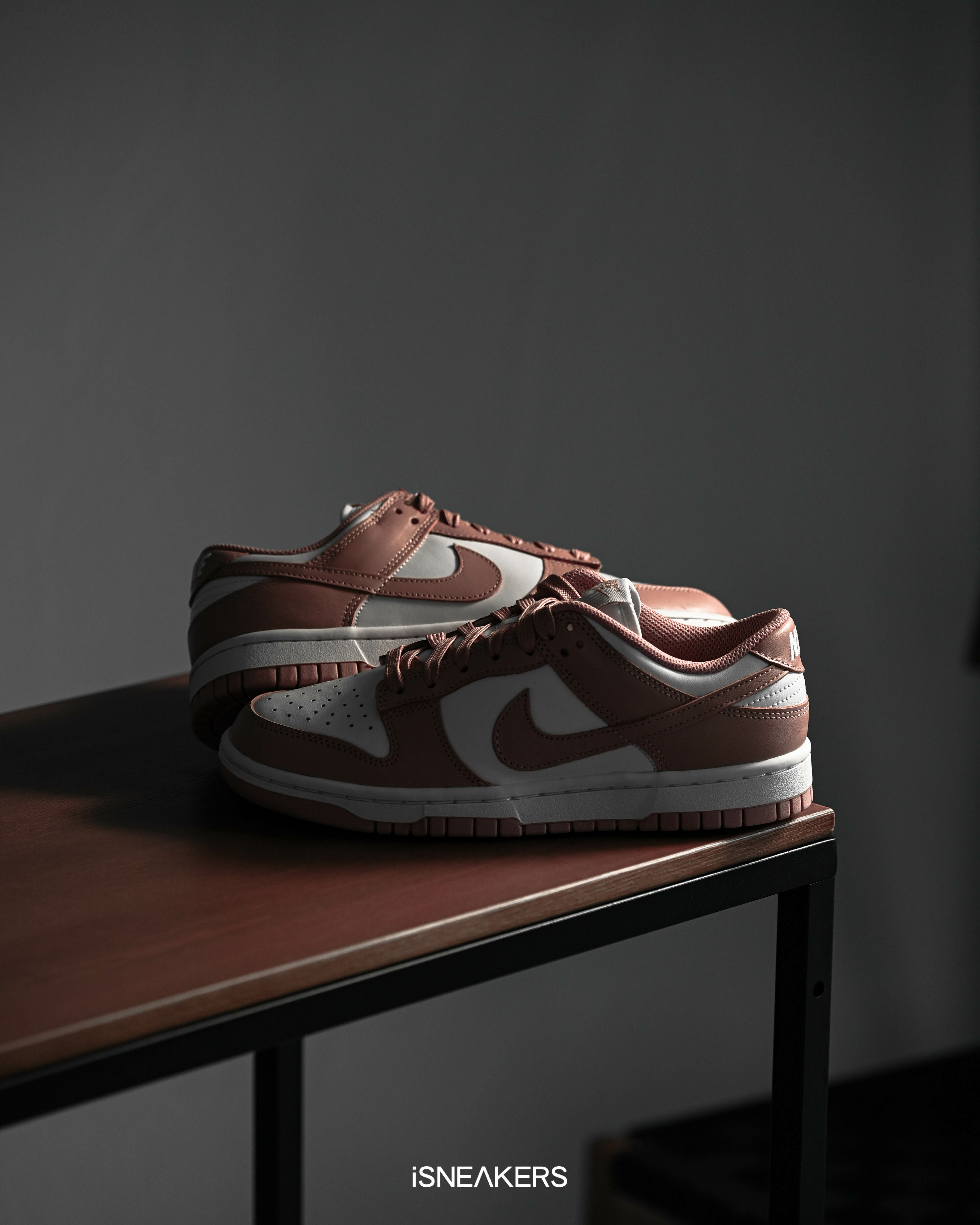 iSNEAKERS| Nike Dunk Low "Rose Whisper" 粉紅玫瑰 DD1503-118