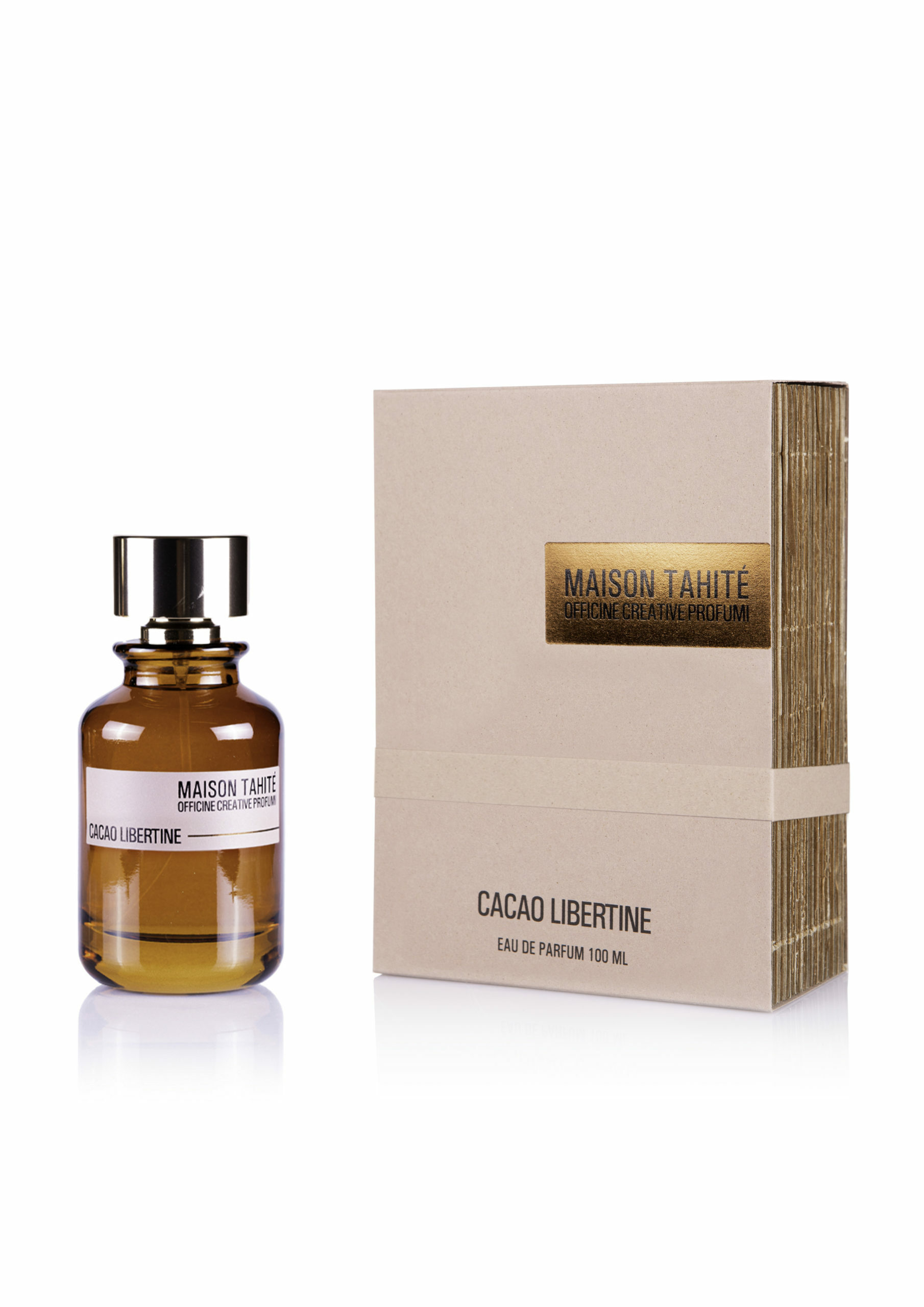 Maison Tahité CACAO LIBERTINE 淡香精