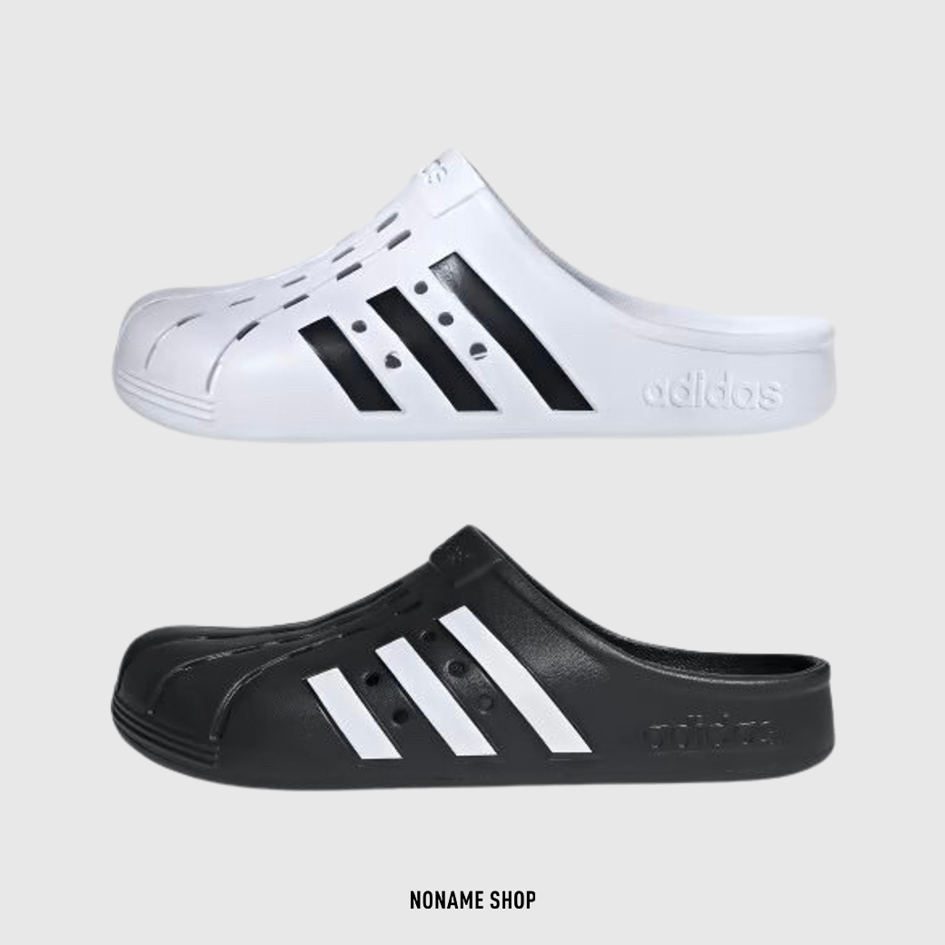 ADIDAS ADILETTE CLOGS 洞洞鞋 懶人鞋 防水 兩色 (男/女款)