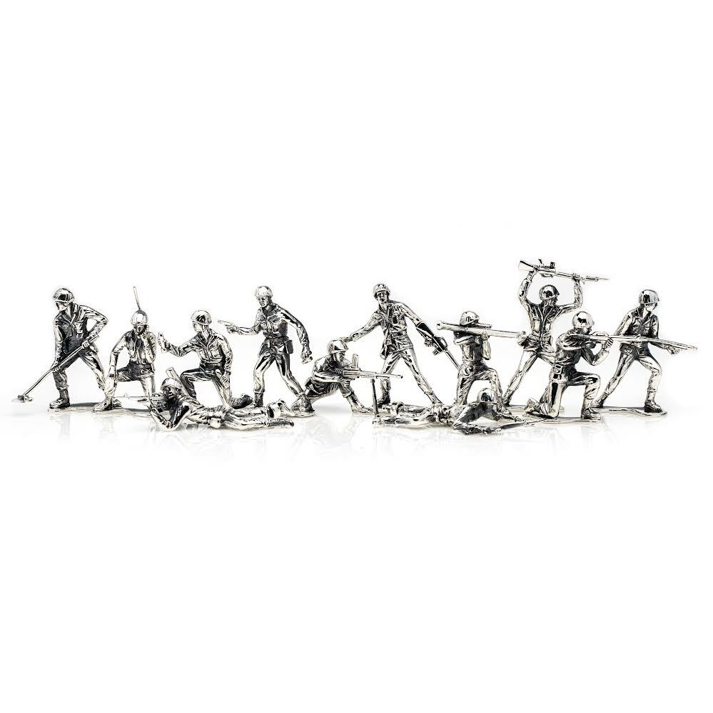 Classic Army Man Squadron