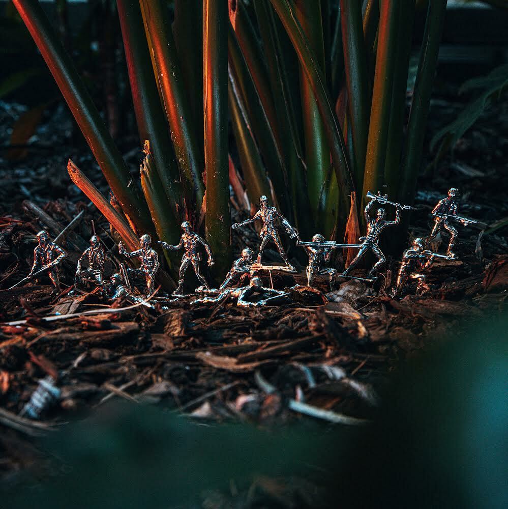 Classic Army Man Squadron