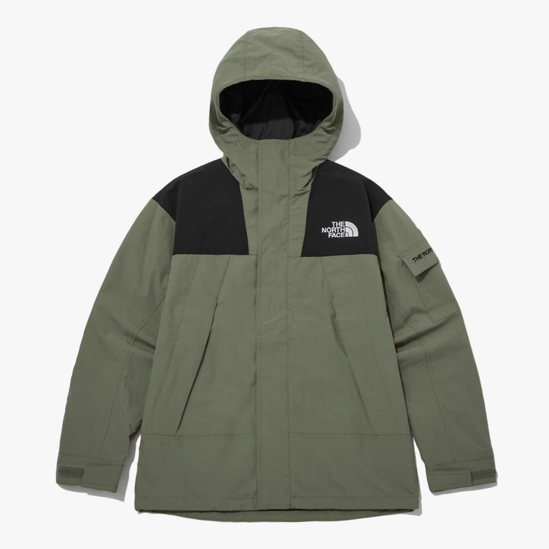THE NORTH FACE GO MOUNTAIN JACKET 戶外 連帽 外套 NJ3BP50