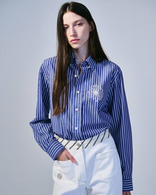 Mardi Mercredi OXFORD SHIRT