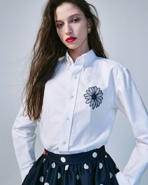 Mardi Mercredi OXFORD SHIRT