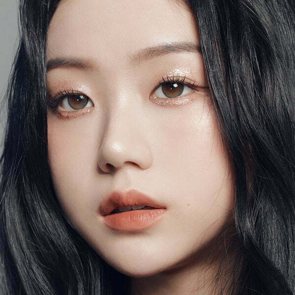 [日拋] Gemhour Lens Demeter 1 Day Ash Gray 每日拋棄彩妝隱形眼鏡｜每盒10片