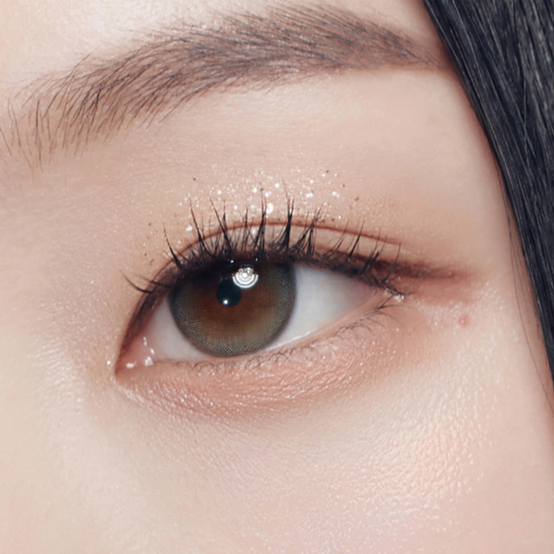 [日拋] Gemhour Lens Demeter 1 Day Ash Gray 每日拋棄彩妝隱形眼鏡｜每盒10片