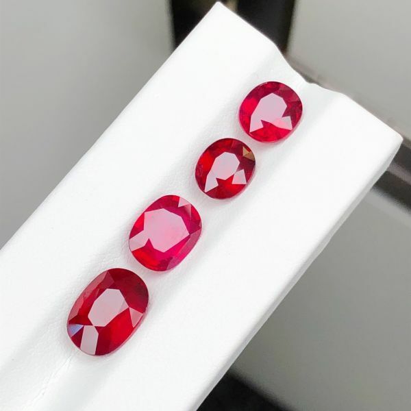 紅寶石合集圖