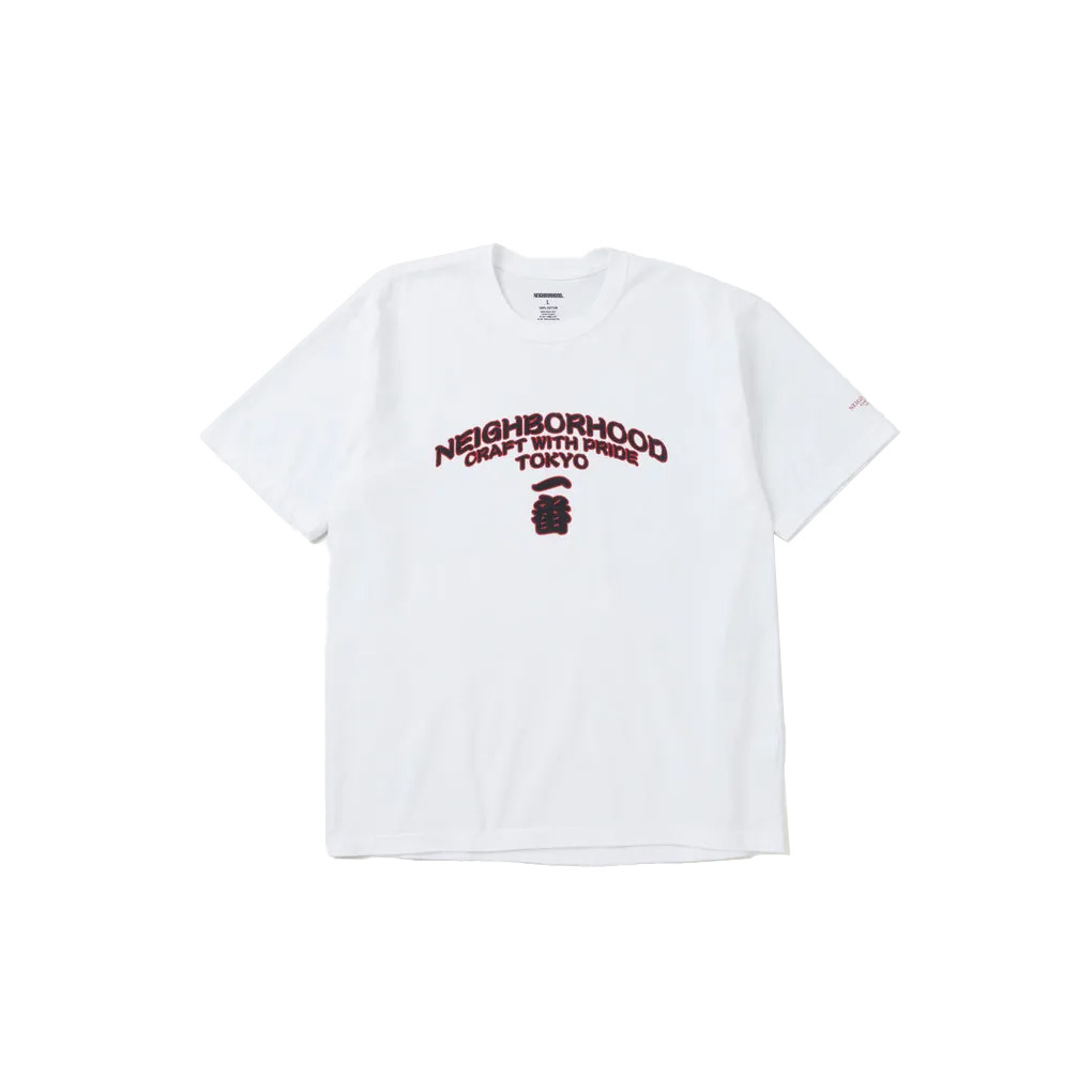 2023SS NEIGHBORHOOD NH 231 SPOT SS-11 東京 一番 短T 現貨