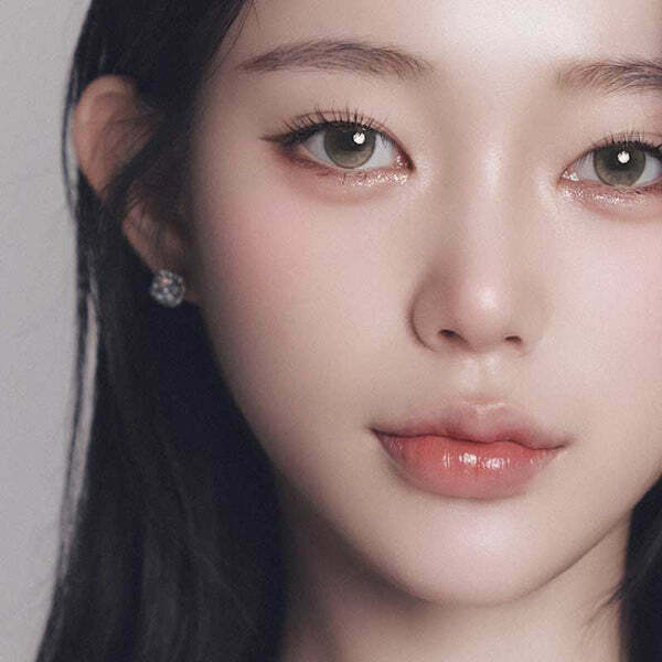 [月拋] Gemhour Lens Demeter Ash Brown 月拋隱形眼鏡｜每盒2片