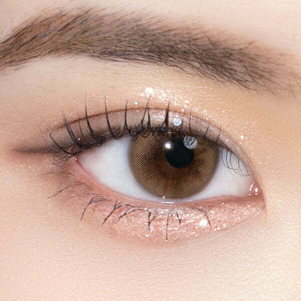 [月拋] Gemhour Lens Demeter Selene Hazel 月拋隱形眼鏡｜每盒2片