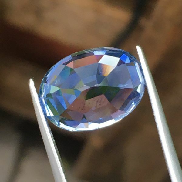 13.82ct無燒矢車菊