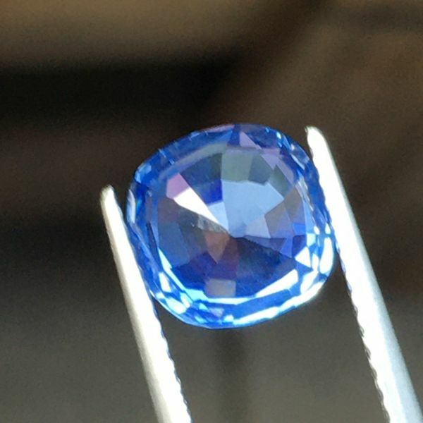 3.13ct無燒矢車菊