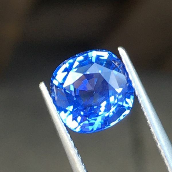 3.13ct無燒矢車菊