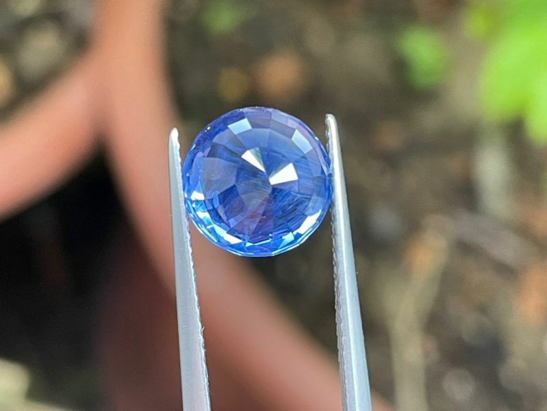 5.56ct無燒矢車菊