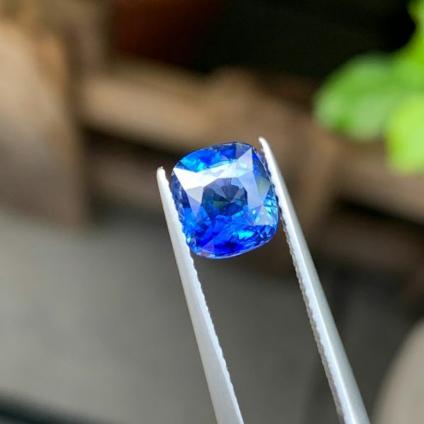 3.02ct無燒皇家藍