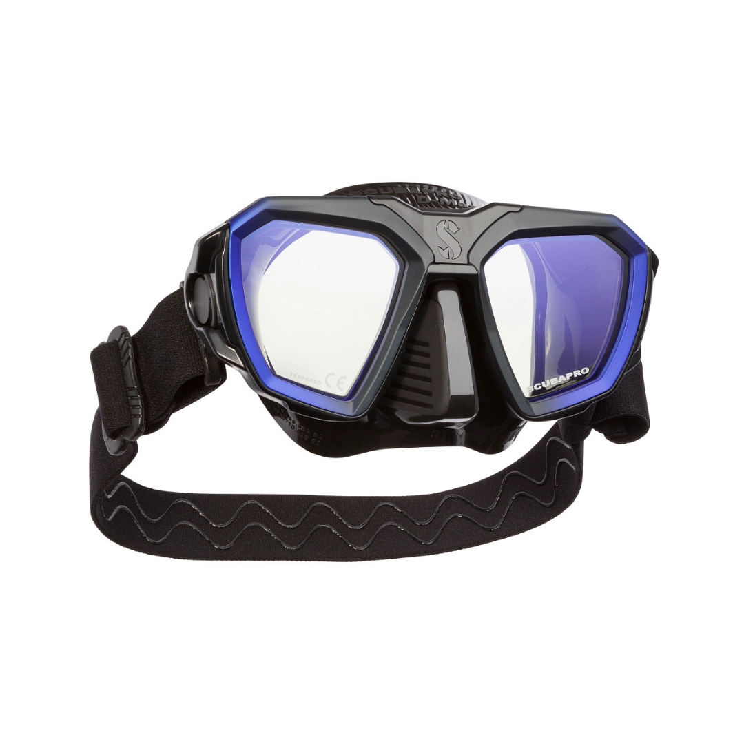 ★scubapro D-MASK UV 420 面鏡24.250.300
