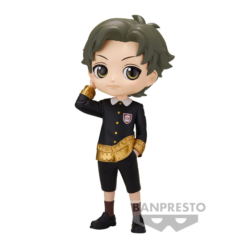 行版 [Q posket] 間諜家家酒 達米安·戴斯蒙德