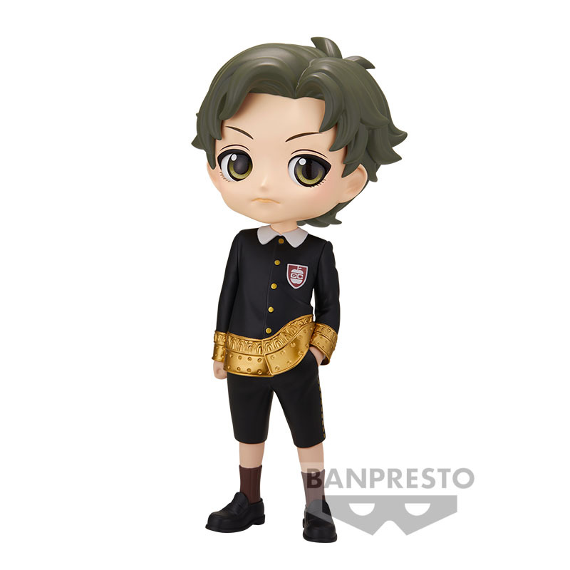 行版 [Q posket] 間諜家家酒 達米安·戴斯蒙德