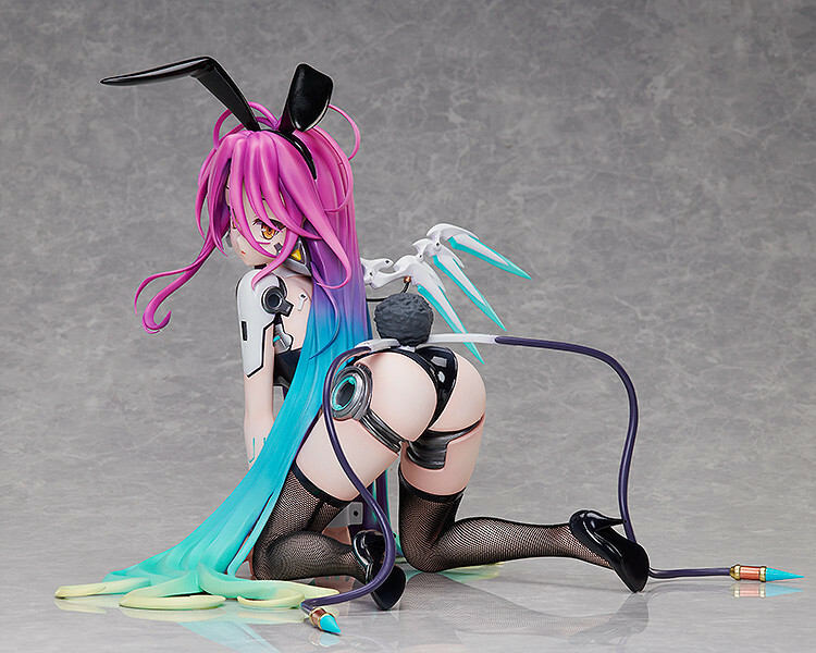 「ACG.GO」「預購」日版 FREEing 休比 兔女郎Ver. NO GAME NO LIFE 遊戲人生 ZERO 1/4 PVC Figure