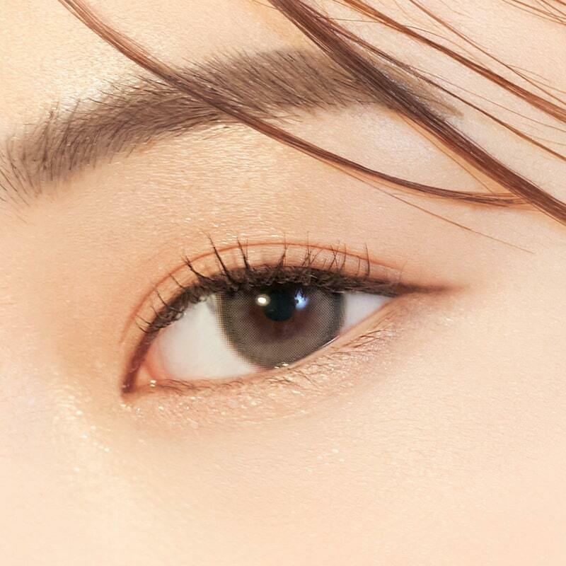 [月拋] Gemhour Lens Everyday Essentials Gray  月拋隱形眼鏡｜每盒2片