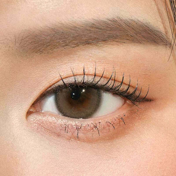 [月拋]Gemhour Lens Number Series #002 Greige 月拋隱形眼鏡｜每盒2片