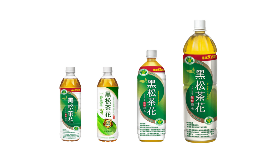 heySong Camellia Green Tea