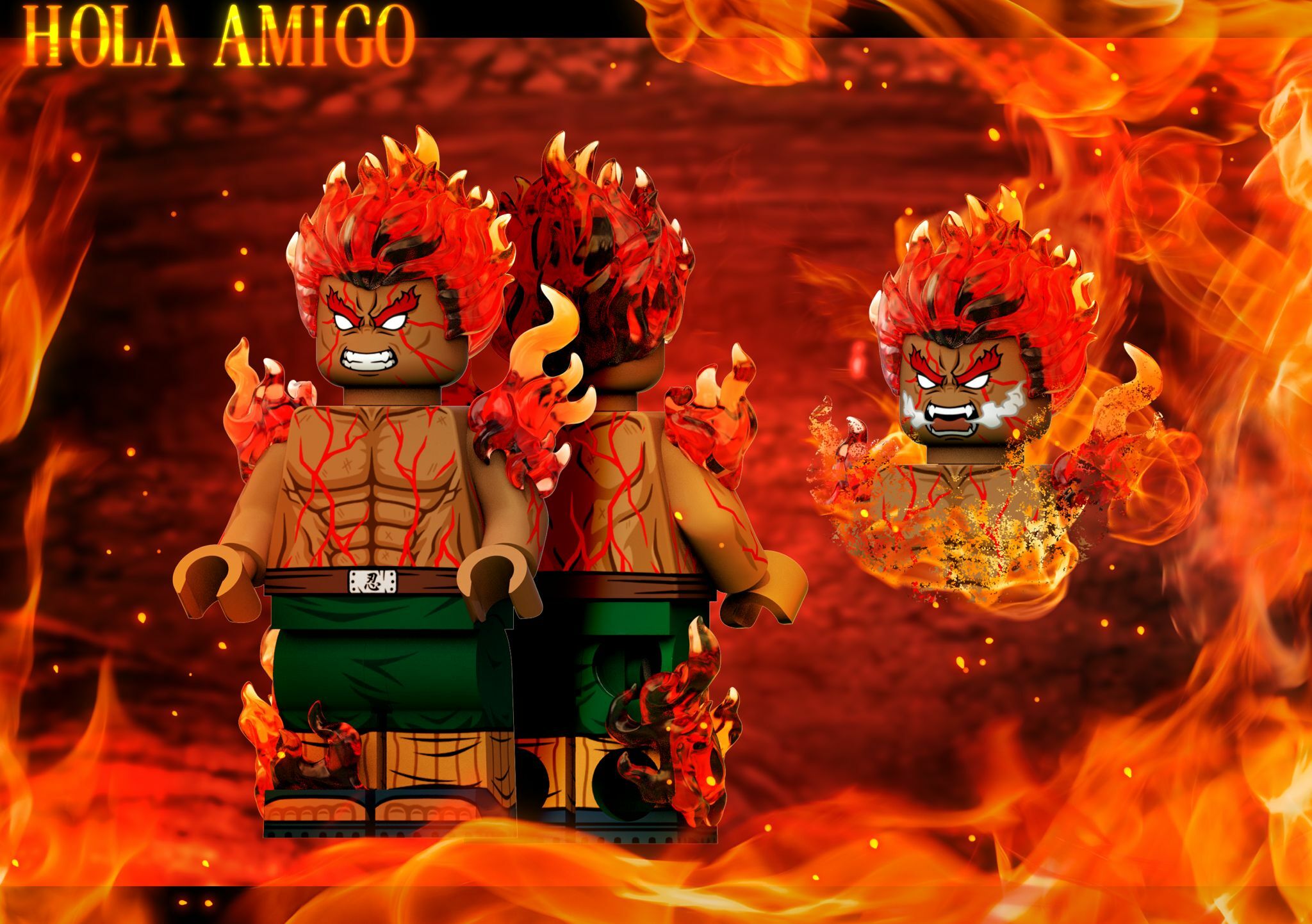 【Hola Amigo】夜凱