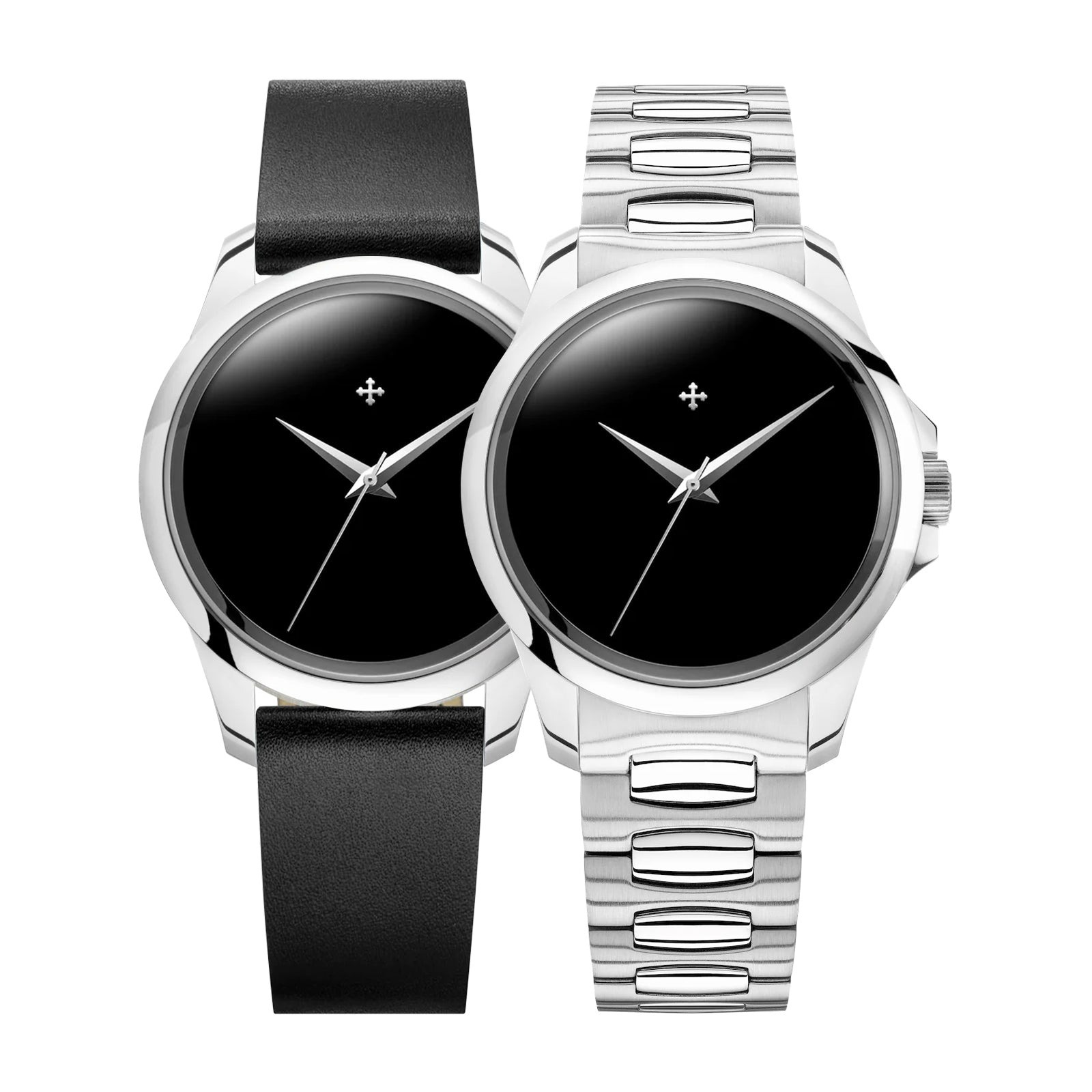 Redentore Ultrablack 36mm - With Additional Metal Band 1121510AMB