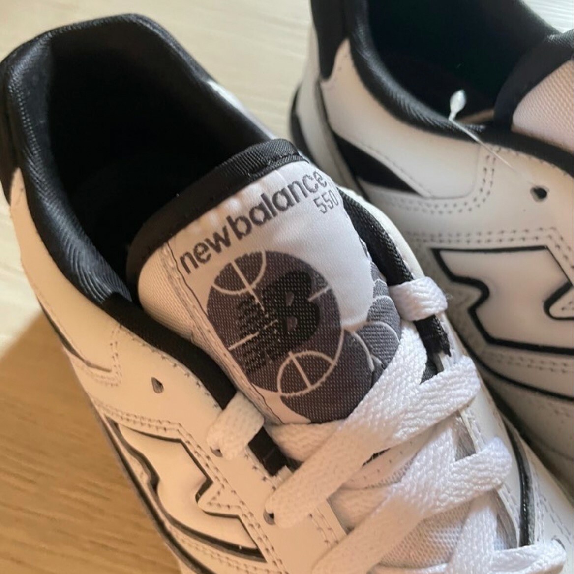 New Balance 550 熊貓 復古休閒鞋 情侶鞋 男女鞋