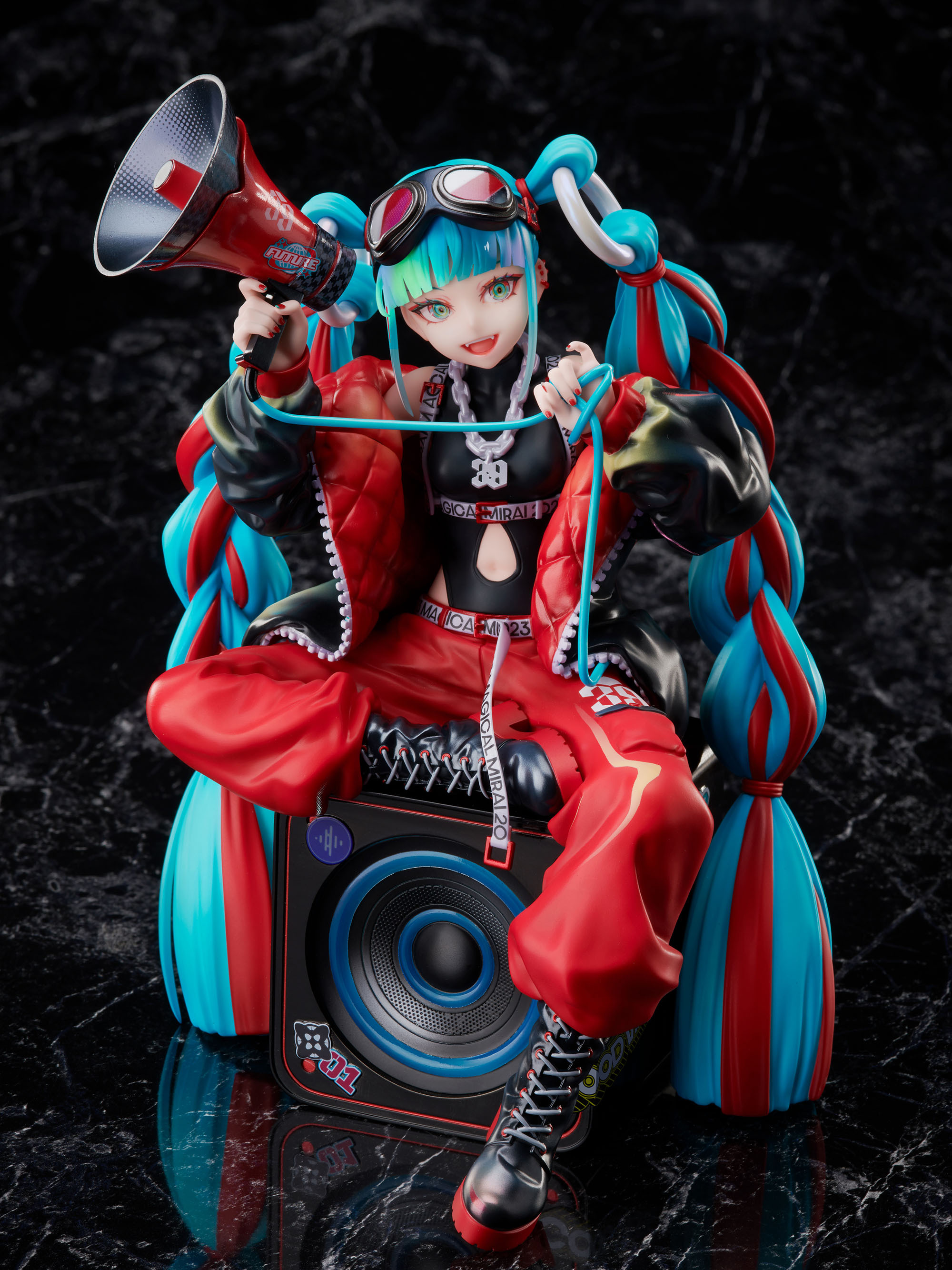 「ACG.GO」「預購」日版 Design COCO 初音未來 魔法未來 2023 Ver. 1/7 PVC Figure
