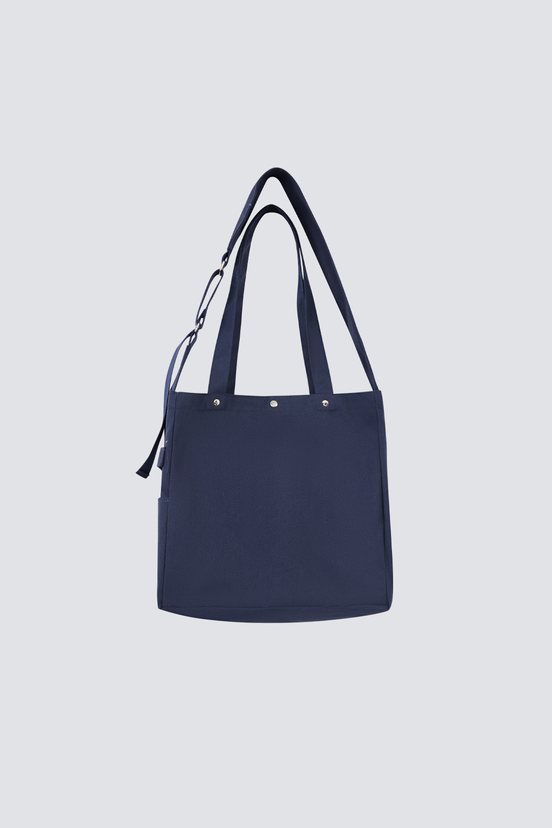 Workday Coffee Club Canvas Shoulder Bag｜Navy｜Hong Kong Original Design