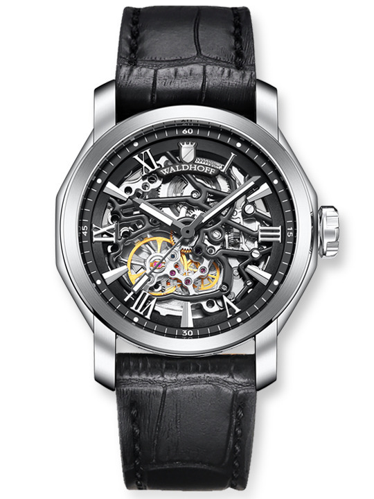 Republic II - Obsidian Black