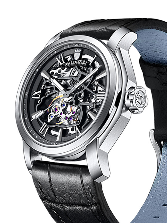 Republic II - Obsidian Black