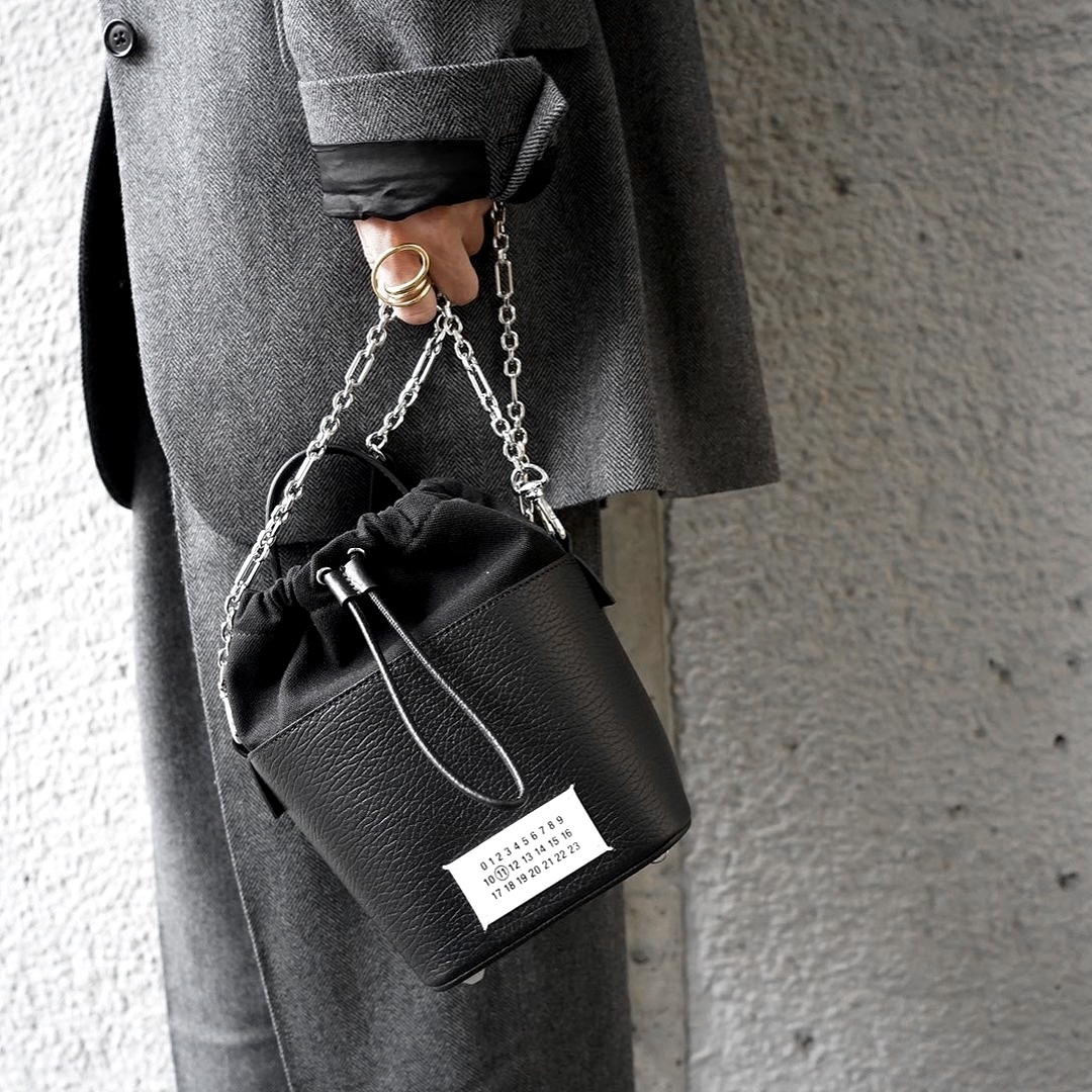 𝐏𝐑𝐄-𝐎𝐑𝐃𝐄𝐑!˼ Maison Margiela Leather Micro 5AC