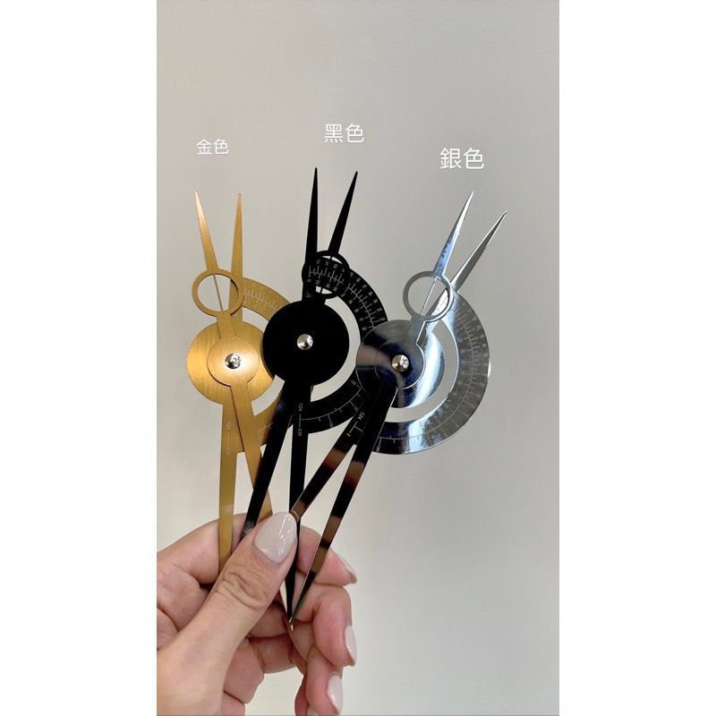 【Aurora】紋繡等距比例尺